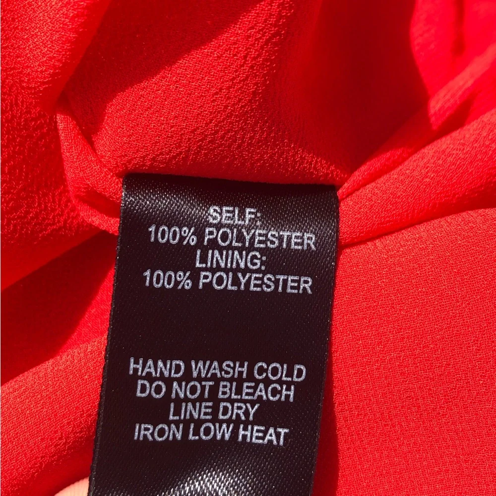 Lulus Red Tank - Picture 4 of 5